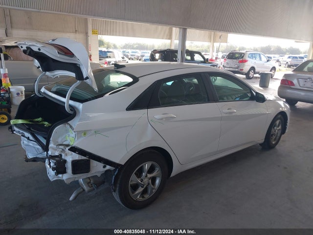 Hyundai ELANTRA SE 2022 5NPLL4AGXNH054861 Image 14
