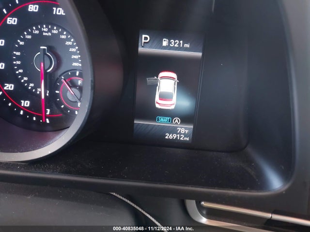 Hyundai ELANTRA SE 2022 5NPLL4AGXNH054861 Image 16