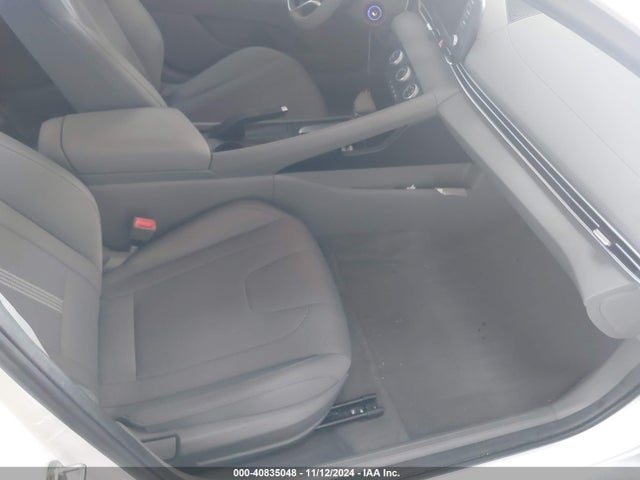 Hyundai ELANTRA SE 2022 5NPLL4AGXNH054861 Image 5