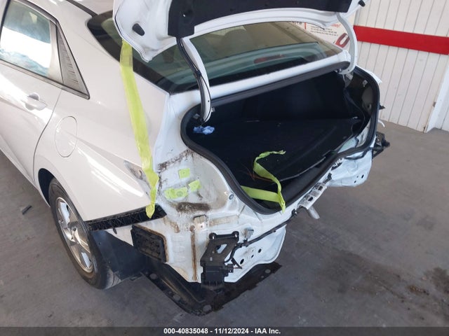 Hyundai ELANTRA SE 2022 5NPLL4AGXNH054861 Image 6