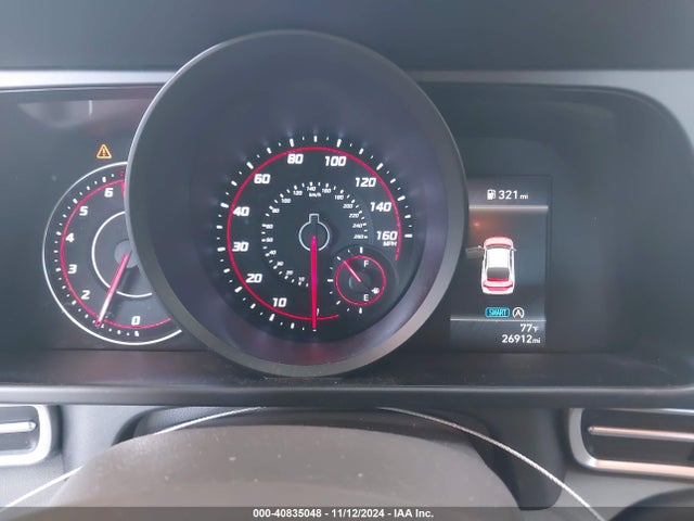 Hyundai ELANTRA SE 2022 5NPLL4AGXNH054861 Image 7