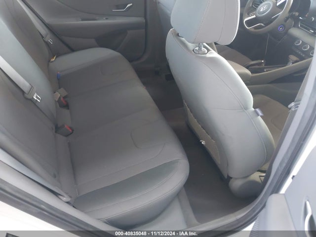 Hyundai ELANTRA SE 2022 5NPLL4AGXNH054861 Image 8