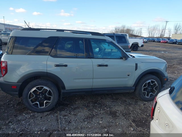Ford Bronco Sport Big Bend 2021 3FMCR9B61MRA46124 Image 13