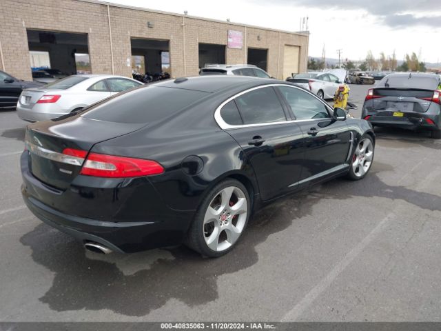2009 JAGUAR XF SAJWA07C591R12056 Photo 3
