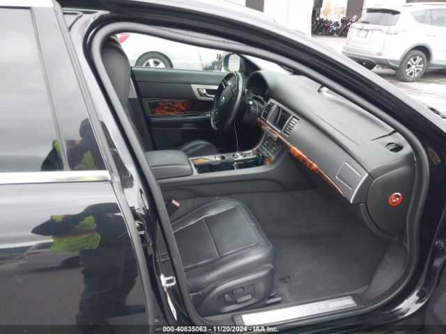 2009 JAGUAR XF SAJWA07C591R12056 Photo 4