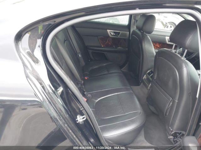 2009 JAGUAR XF SAJWA07C591R12056 Photo 7