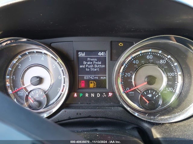 2C4RC1JG6GR150503 Chrysler Town & Country Limited