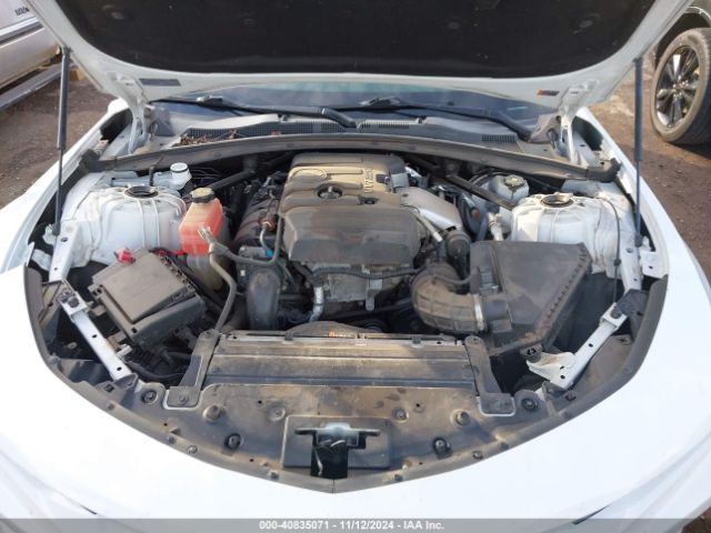 1G1FA1RX6H0175726 Chevrolet Camaro 1ls