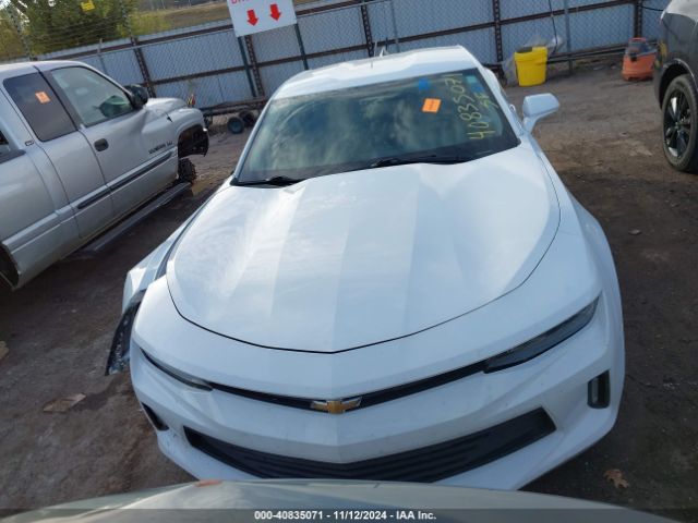 1G1FA1RX6H0175726 Chevrolet Camaro 1ls