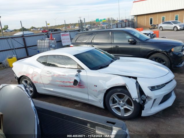 1G1FA1RX6H0175726 Chevrolet Camaro 1ls