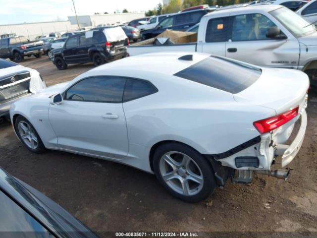 1G1FA1RX6H0175726 Chevrolet Camaro 1ls