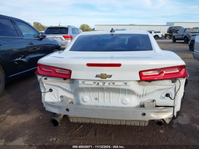 1G1FA1RX6H0175726 Chevrolet Camaro 1ls