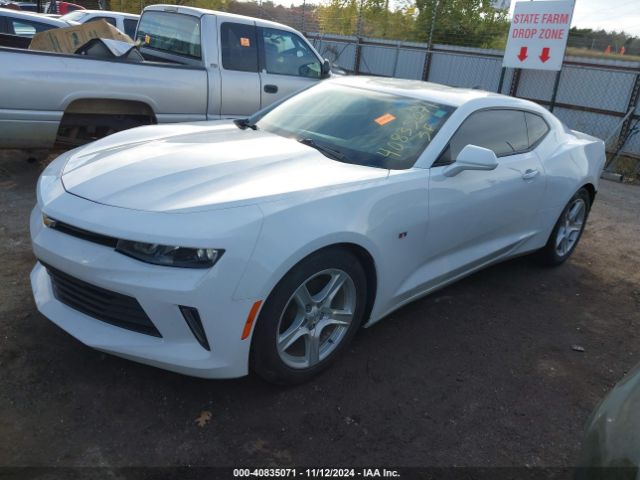 1G1FA1RX6H0175726 Chevrolet Camaro 1ls