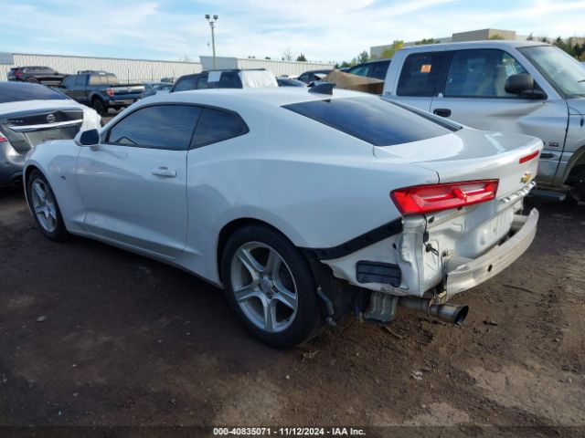 1G1FA1RX6H0175726 Chevrolet Camaro 1ls