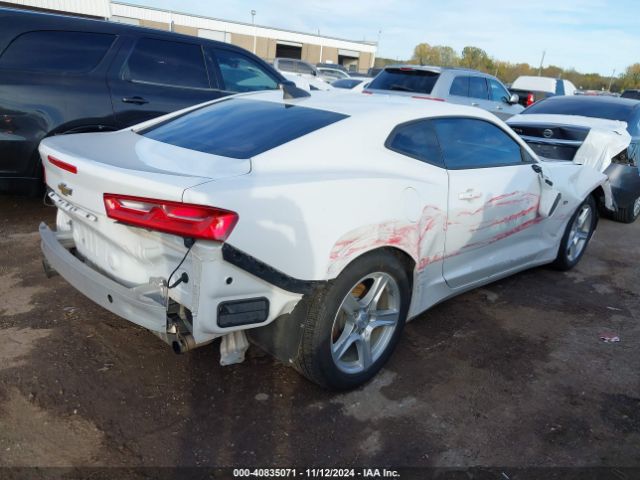 1G1FA1RX6H0175726 Chevrolet Camaro 1ls