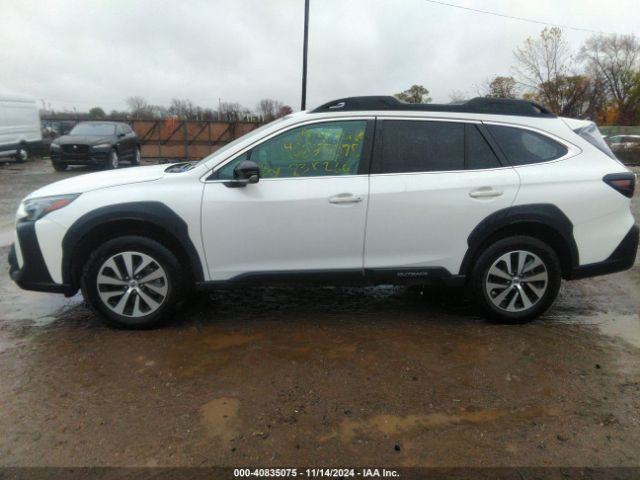 4S4BTAFC4R3230266 Subaru Outback Premium