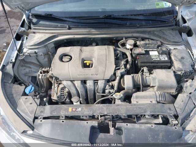 KMHD84LF9LU002615 Hyundai Elantra Value Edition