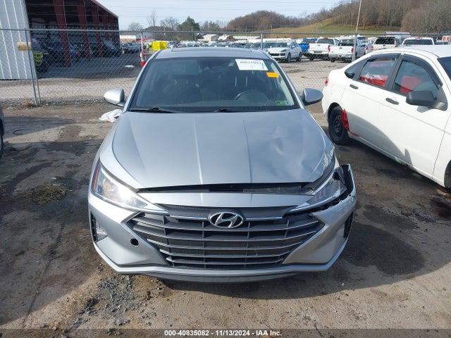 KMHD84LF9LU002615 Hyundai Elantra Value Edition