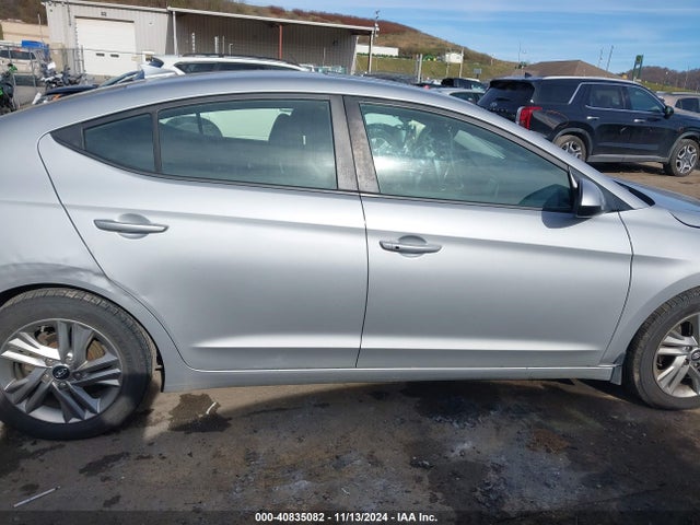 KMHD84LF9LU002615 Hyundai Elantra Value Edition