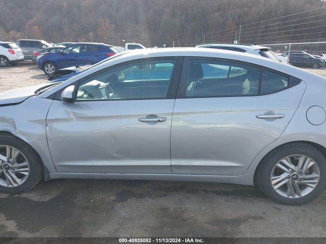 KMHD84LF9LU002615 Hyundai Elantra Value Edition