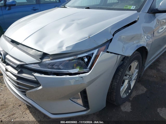 KMHD84LF9LU002615 Hyundai Elantra Value Edition