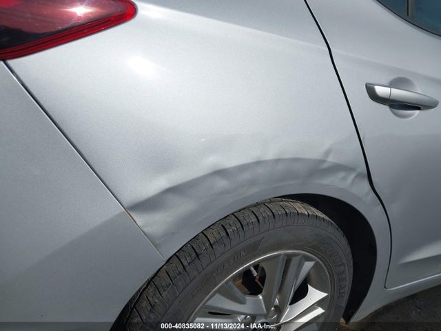 KMHD84LF9LU002615 Hyundai Elantra Value Edition