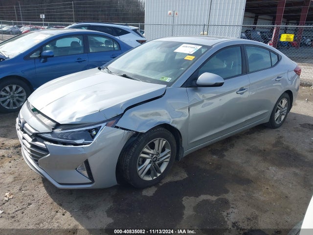 KMHD84LF9LU002615 Hyundai Elantra Value Edition