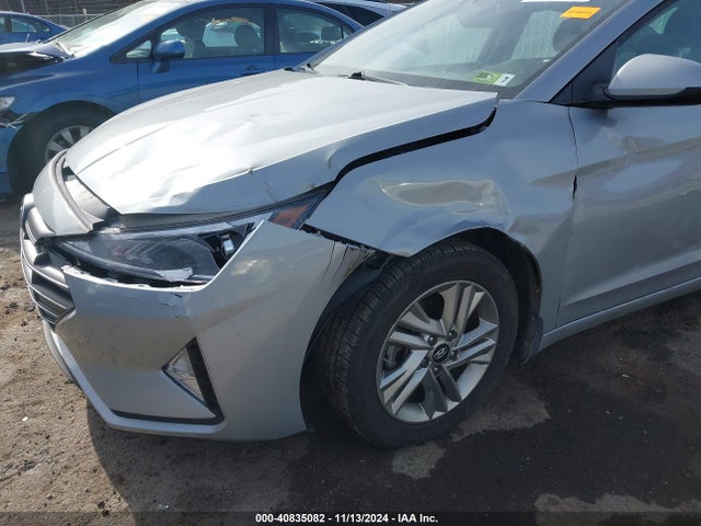 KMHD84LF9LU002615 Hyundai Elantra Value Edition