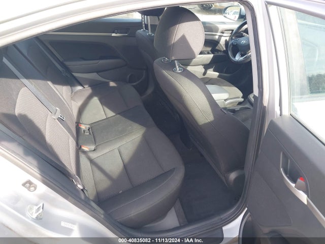 KMHD84LF9LU002615 Hyundai Elantra Value Edition