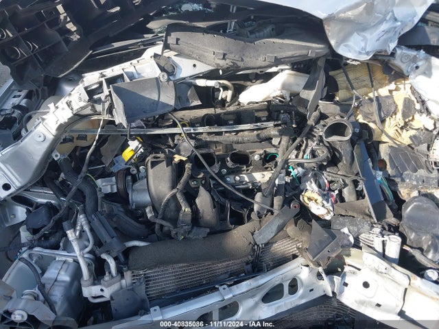 Ford FOCUS SE 2018 1FADP3K28JL280379 Image 10