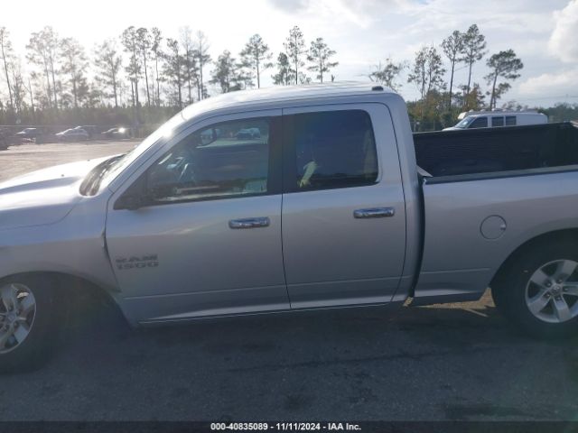 1C6RR7GGXJS157704 RAM 1500 Slt  4x4 6'4 Box