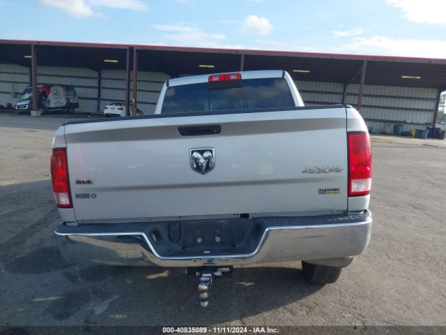 1C6RR7GGXJS157704 RAM 1500 Slt  4x4 6'4 Box