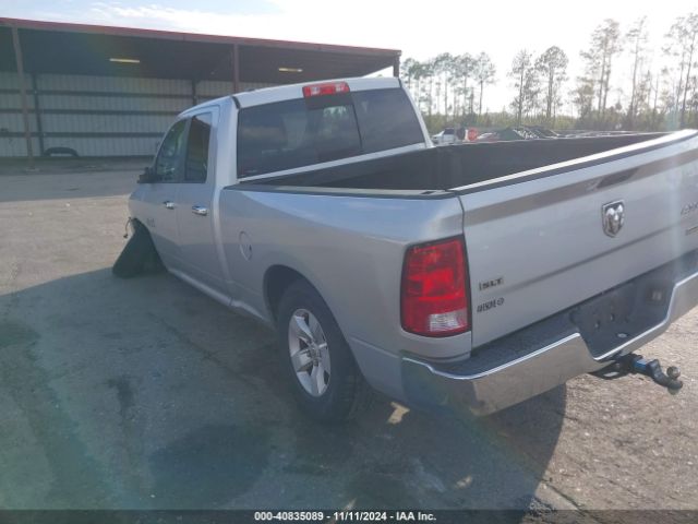 1C6RR7GGXJS157704 RAM 1500 Slt  4x4 6'4 Box