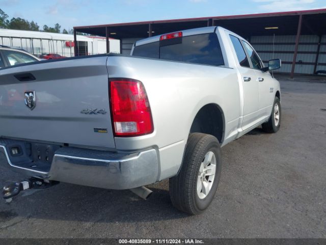 1C6RR7GGXJS157704 RAM 1500 Slt  4x4 6'4 Box