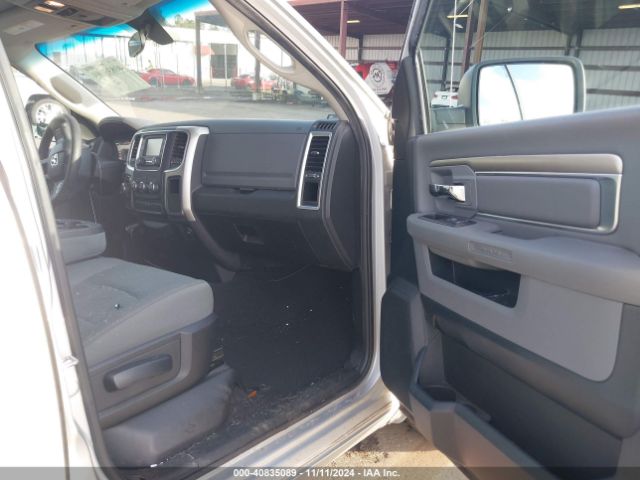 1C6RR7GGXJS157704 RAM 1500 Slt  4x4 6'4 Box