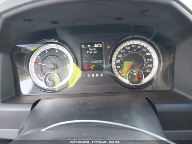 1C6RR7GGXJS157704 RAM 1500 Slt  4x4 6'4 Box