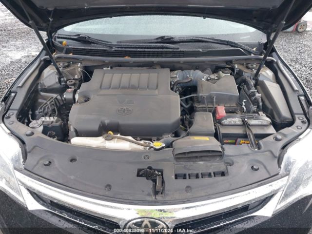 4T1BK1EB8FU159901 Toyota AVALON LIMITED