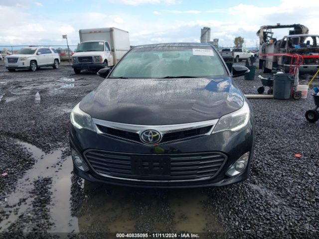 4T1BK1EB8FU159901 Toyota AVALON LIMITED