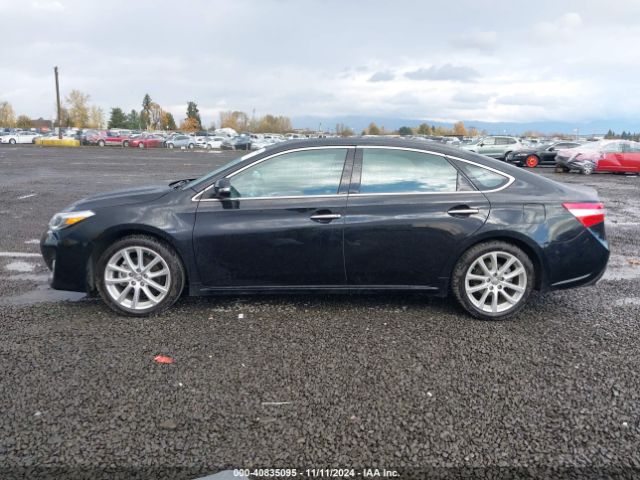 4T1BK1EB8FU159901 Toyota AVALON LIMITED