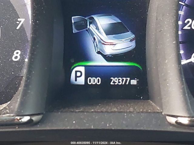 4T1BK1EB8FU159901 Toyota AVALON LIMITED
