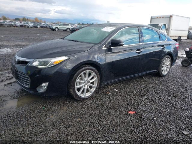 4T1BK1EB8FU159901 Toyota AVALON LIMITED