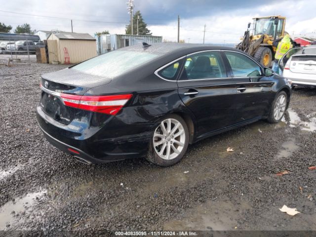 4T1BK1EB8FU159901 Toyota AVALON LIMITED