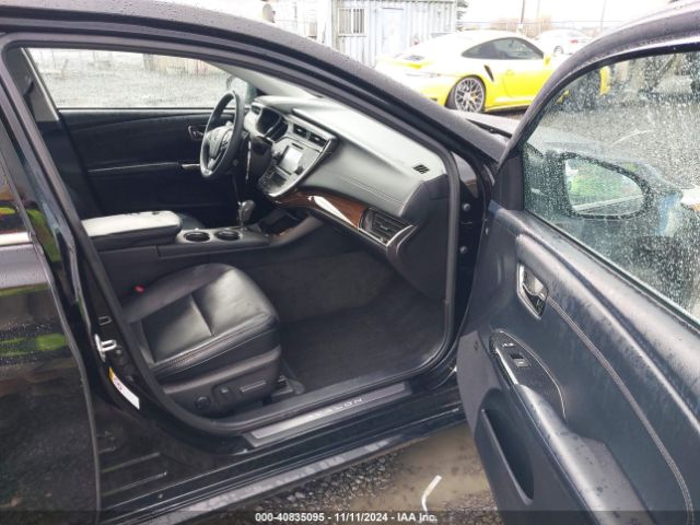 4T1BK1EB8FU159901 Toyota AVALON LIMITED