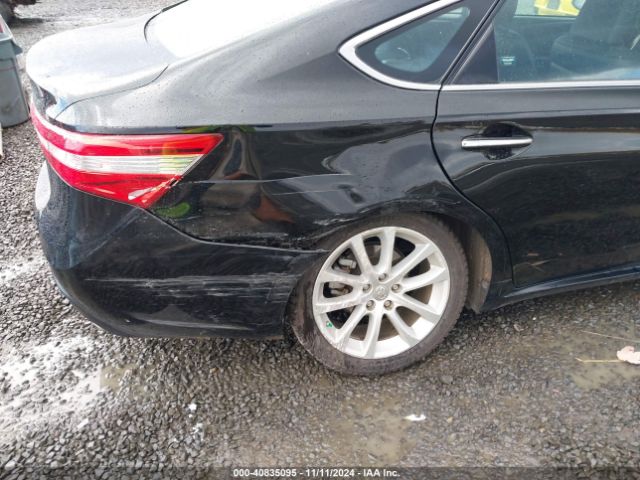 4T1BK1EB8FU159901 Toyota AVALON LIMITED