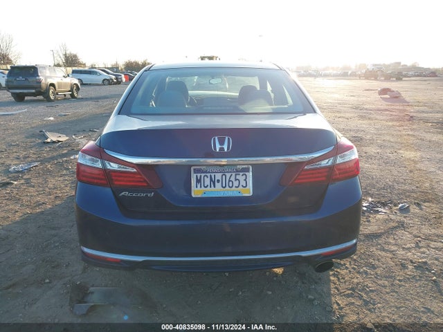 1HGCR2F31HA167491 Honda ACCORD LX