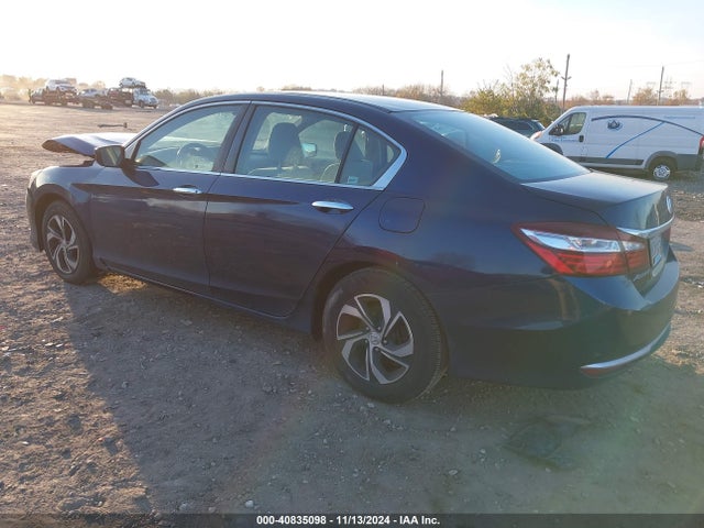 1HGCR2F31HA167491 Honda ACCORD LX