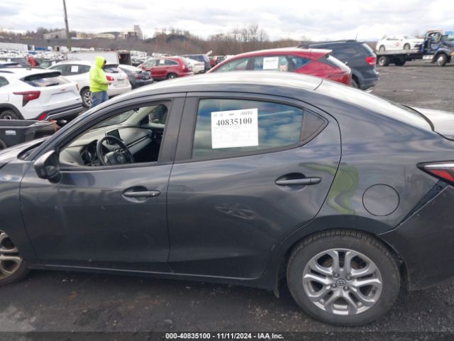 3MYDLBZV2GY102579 Scion IA