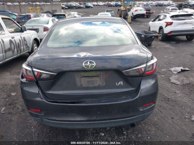 3MYDLBZV2GY102579 Scion IA