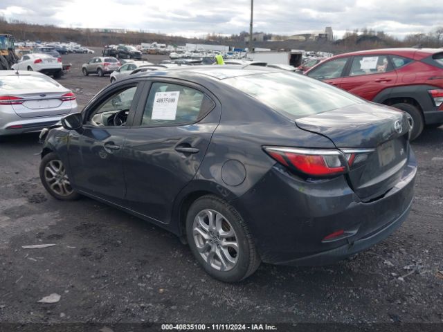 3MYDLBZV2GY102579 Scion IA
