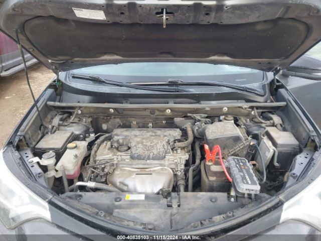 2T3JFREV3GW451005 Toyota RAV4 SE